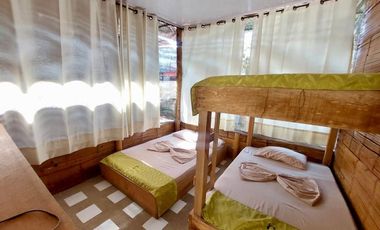 EN VENTA, HOTEL ECOTURISTICO RENTANDO - SE ACEPTAN PERMUTAS