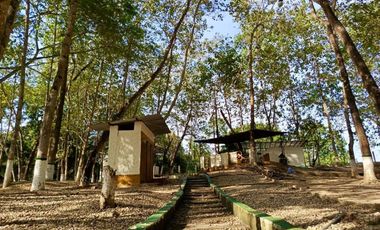 EN VENTA, HOTEL ECOTURISTICO RENTANDO - SE ACEPTAN PERMUTAS