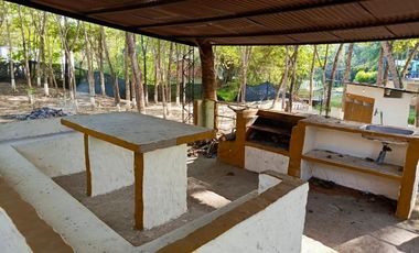 EN VENTA, HOTEL ECOTURISTICO RENTANDO - SE ACEPTAN PERMUTAS