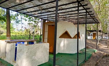 EN VENTA, HOTEL ECOTURISTICO RENTANDO - SE ACEPTAN PERMUTAS