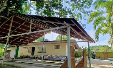 EN VENTA, HOTEL ECOTURISTICO RENTANDO - SE ACEPTAN PERMUTAS
