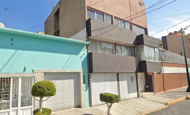 Casa en Paseos de Churubusco✨🏡