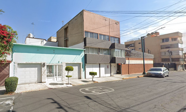 Casa en Paseos de Churubusco✨🏡