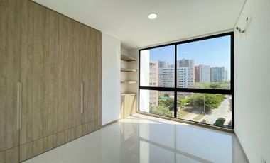 APARTAMENTO EN ARRIENDO