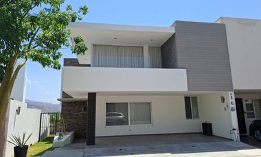 CASA EN RENTA AMUEBLADA EL MOLINO LEON GUANAJUATO