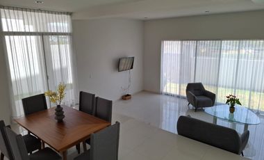 CASA EN RENTA AMUEBLADA EL MOLINO LEON GUANAJUATO