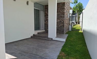 CASA EN RENTA AMUEBLADA EL MOLINO LEON GUANAJUATO