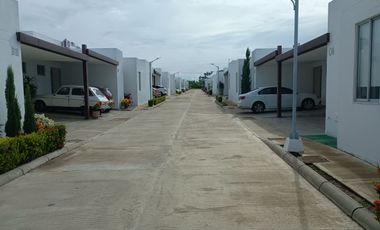 CASA EN RENTA CONDOMINIO LUCCA ZONA ORIENTE DE NEIVA
