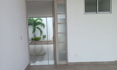 CASA EN RENTA CONDOMINIO LUCCA ZONA ORIENTE DE NEIVA