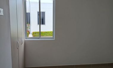 CASA EN RENTA CONDOMINIO LUCCA ZONA ORIENTE DE NEIVA