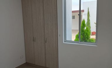 CASA EN RENTA CONDOMINIO LUCCA ZONA ORIENTE DE NEIVA