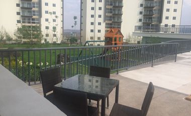 SANTA FE JURIQUILLA DEPARTAMENTO AMUEBLADO 2 RECAMARAS EN PRIVADA VIGILANCIA AMENITIES