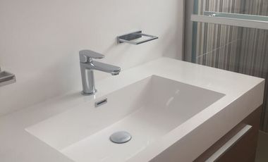 SANTA FE JURIQUILLA DEPARTAMENTO AMUEBLADO 2 RECAMARAS EN PRIVADA VIGILANCIA AMENITIES