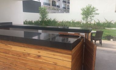 SANTA FE JURIQUILLA DEPARTAMENTO AMUEBLADO 2 RECAMARAS EN PRIVADA VIGILANCIA AMENITIES