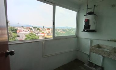 DEPARTAMENTO DE 3 RECÁMARAS EN CIUDAD CHAPULTEC.