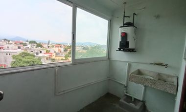 DEPARTAMENTO DE 3 RECÁMARAS EN CIUDAD CHAPULTEC.