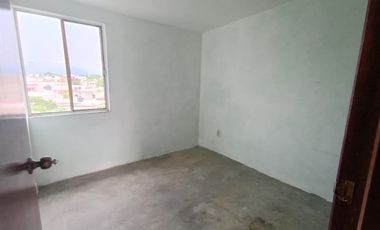 DEPARTAMENTO DE 3 RECÁMARAS EN CIUDAD CHAPULTEC.