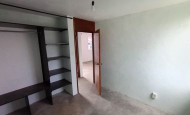 DEPARTAMENTO DE 3 RECÁMARAS EN CIUDAD CHAPULTEC.