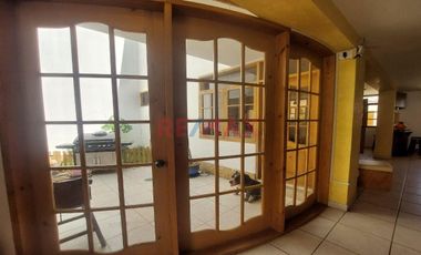 Casa En Huanchaco - Las Palmeras - 201 At 260 Ac 3 Cuadras De La Playa