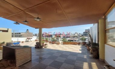 Casa En Huanchaco - Las Palmeras - 201 At 260 Ac 3 Cuadras De La Playa