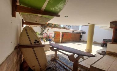 Casa En Huanchaco - Las Palmeras - 201 At 260 Ac 3 Cuadras De La Playa