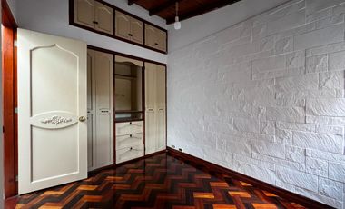 Casa en arriendo en La Abadía, Envigado