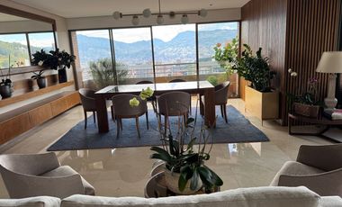 Venta-Espectacular Apartamento en Poblado - Las Lomas No. 2, Medellín