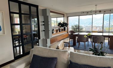 Venta-Espectacular Apartamento en Poblado - Las Lomas No. 2, Medellín