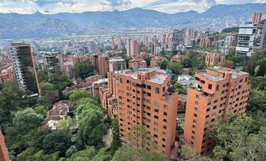 Venta-Espectacular Apartamento en Poblado - Las Lomas No. 2, Medellín