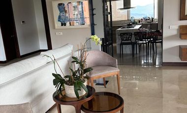 Venta-Espectacular Apartamento en Poblado - Las Lomas No. 2, Medellín