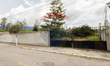 LOTE DE VENTA EN CHALTURA CALLE PASQUEL MONJE