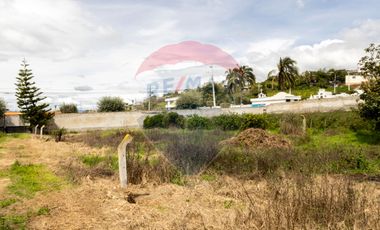 LOTE DE VENTA EN CHALTURA CALLE PASQUEL MONJE