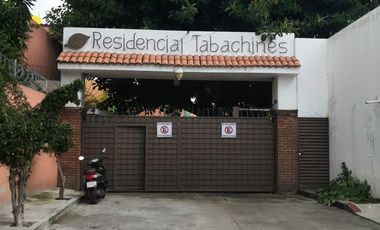 ¡¡¡SE RENTA CASA EN FRACC. PRIVADO TABACHINES, CUAUTLA MORELOS!!!