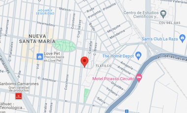Casa En Venta Col. Nueva Santa Maria