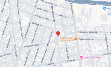 Casa ubicada en colonia 8 de Marzo Boca del Río Veracruz. Con 3 recamaras y 211 m2. Muy cerca de Playa Mocambo.