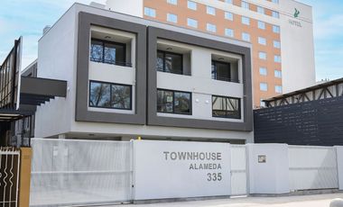 Venta Casa 16 Townhouse Alameda - Curicó