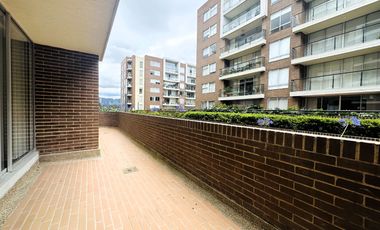 VENDO APTO EN CAJICA 90.43 M2 CLUB HOUSE