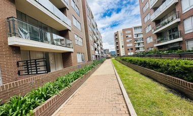 VENDO APTO EN CAJICA 90.43 M2 CLUB HOUSE