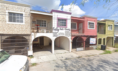 Casa en , Los Presidentes, 87413 Heroica Matamoros, Tamps. REMATE