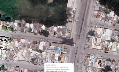 Casa en Los Presidentes, 87413 Heroica Matamoros, Tamps. oportunidad de inversion.
