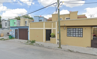 Casa en Los Presidentes, 87413 Heroica Matamoros, Tamps. oportunidad de inversion.