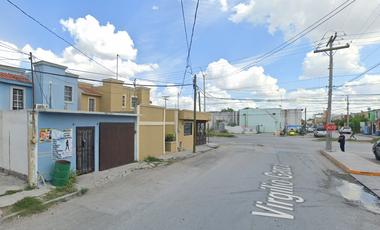 Casa en Los Presidentes, 87413 Heroica Matamoros, Tamps. oportunidad de inversion.