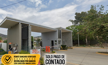 🏠 Casa en remate bancario en Fracc. Pontevedra, Jalisco