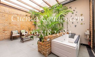 DEPARTAMENTO EN VENTA, PATIO PRIVADO, SECTOR ORDÓÑEZ LAZO.