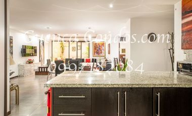 DEPARTAMENTO EN VENTA, PATIO PRIVADO, SECTOR ORDÓÑEZ LAZO.