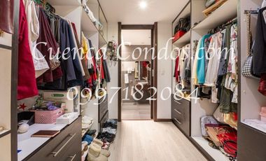 DEPARTAMENTO EN VENTA, PATIO PRIVADO, SECTOR ORDÓÑEZ LAZO.