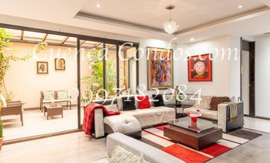 DEPARTAMENTO EN VENTA, PATIO PRIVADO, SECTOR ORDÓÑEZ LAZO.