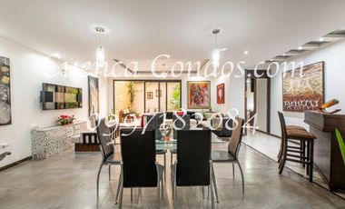 DEPARTAMENTO EN VENTA, PATIO PRIVADO, SECTOR ORDÓÑEZ LAZO.