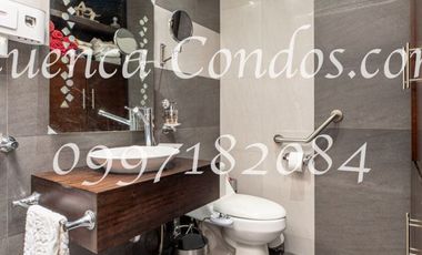DEPARTAMENTO EN VENTA, PATIO PRIVADO, SECTOR ORDÓÑEZ LAZO.