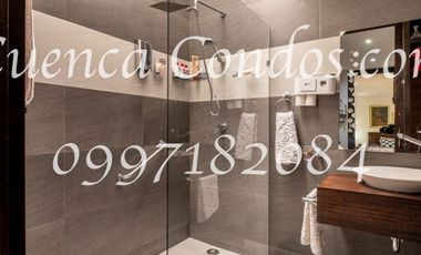 DEPARTAMENTO EN VENTA, PATIO PRIVADO, SECTOR ORDÓÑEZ LAZO.